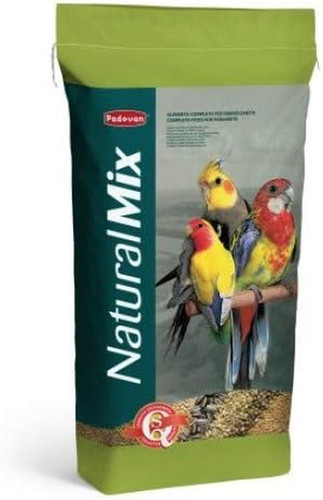Naturalmix parrocchetti - naturalmix,
