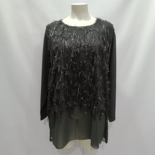 Maglia LadyXL Nera con