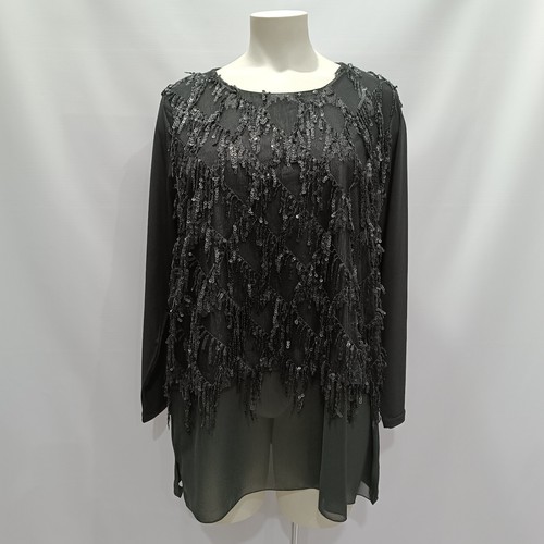 Maglia ladyxl nera - maglia,
