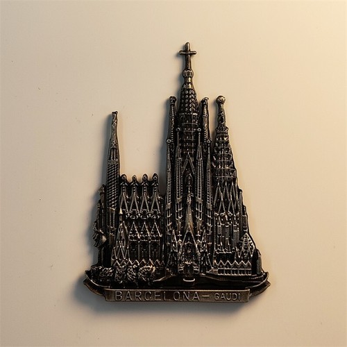 Spagna barcellona gaudì - barcellona,