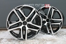 Cerchi in lega Peugeot R17