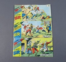 The Great Blek Strip Necklace