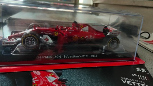 Grandi ferrari sf70h - ferrari, di