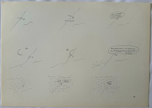 Bil signed original board - signed,