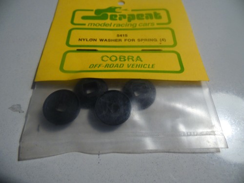 Vintage serpent 5415 nylon - serpent,
