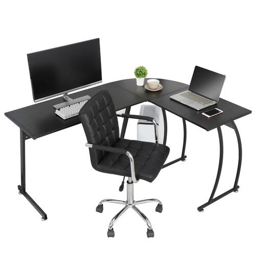 Scrivania computer angolare - scrivania,