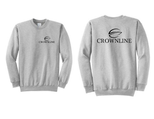 Felpa crownline boats - felpa,