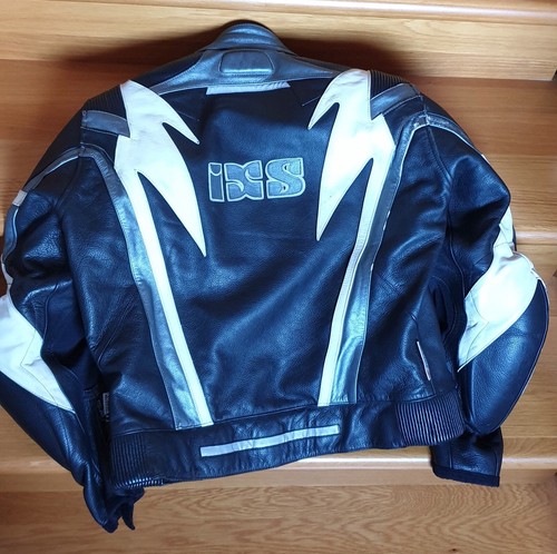 Giubbotto moto ixs - moto, pelle