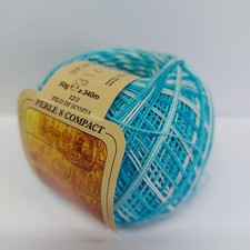 Cotone perlè filo di scozia