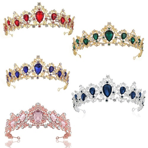 Corona diadema cristallo - , a