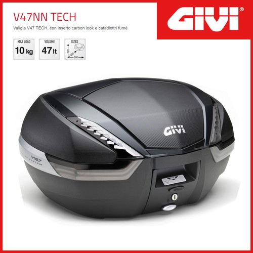 Valigia givi monokey v47nn - valigia, [givi]
