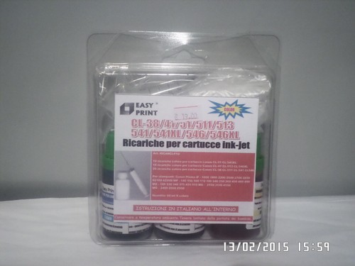 Refill kit ricarica - refill,