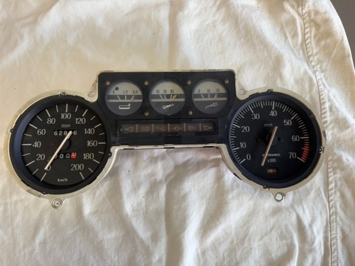 Quadro strumenti lancia - quadro, fulvia