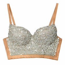Reggiseno donna ELLACCI strass