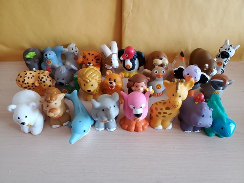 Fisher price little people - price,