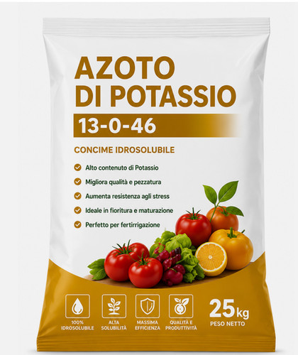 Azoto potassio 46 - azoto, 13-46