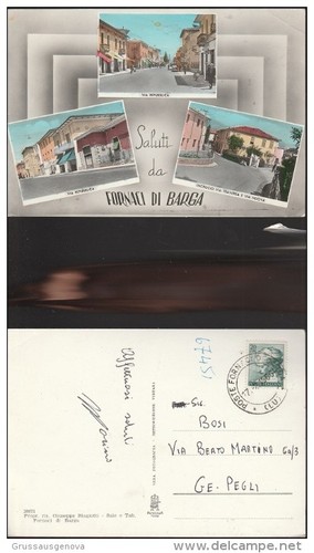Saluti fornaci di - saluti,