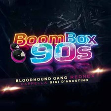 Various boombox 90s - 90s, /