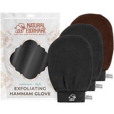 Natural Elephant Exfoliating