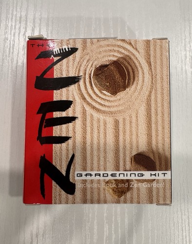 Mini kit giardinaggio zen