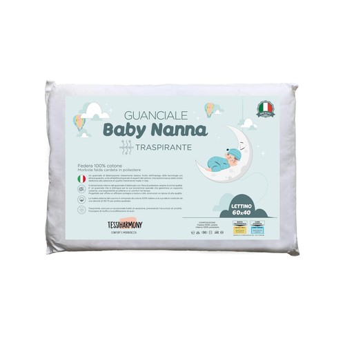 Tessiharmony cuscino lettino - tessiharmony,