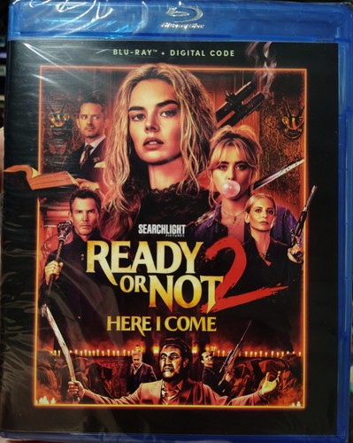 Ready not here i - or, come