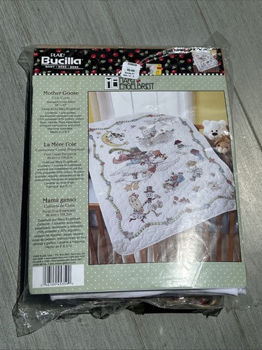 Bucilla mary engelbreit kit - bucilla,
