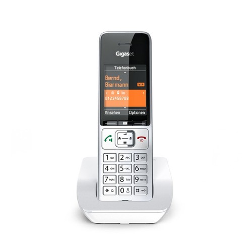 Gigaset comfort 501 bianco - gigaset,