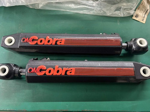 Omc cobra sterndrive trim - omc,