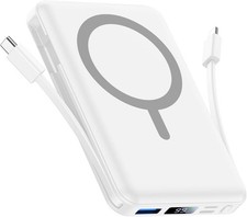 Powerbank 10000mAh, Caricatore