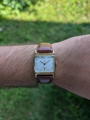 Vintage rare near mint - near, elgin