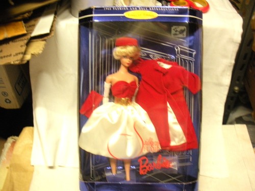 Barbie silken flame repro - flame,