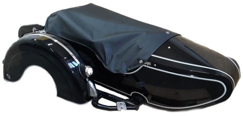 Steib sidecar tr500 verniciato - steib,