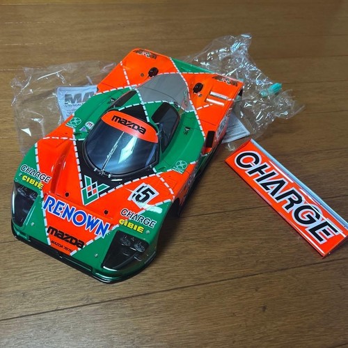 Carrozzeria radiocomandata