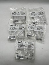 Ikea 5 confezioni clip Samla