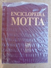 Vol. I - Enciclopedia Motta