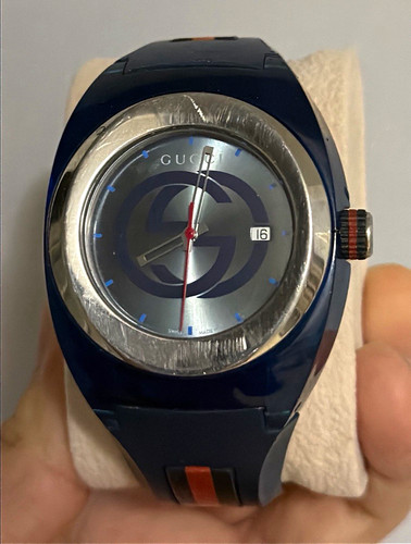 Gucci orologio polso uomo - gucci,