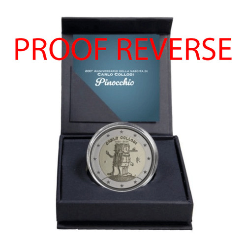 Euro commemorativo - €,
