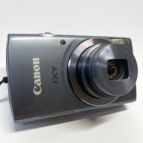 Canon ixy 150 fotocamera - canon,