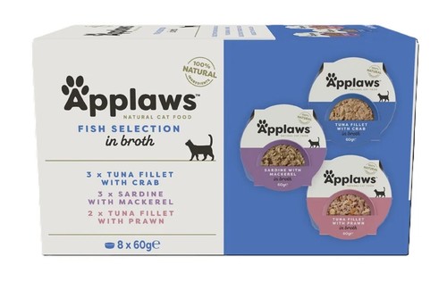 Applaws cat multipack - cat,