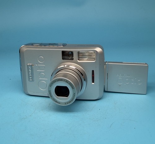 Pentax optio 33lf 2 - 33lf, 3,2
