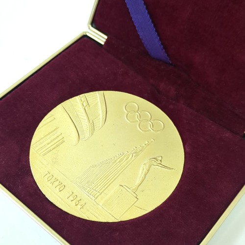 Custodia medaglia placcata - , oro