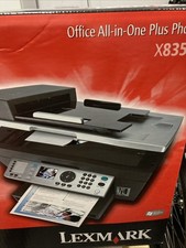 Stampante Lexmark X8350