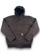 Giacca Carhartt Tela Isolata