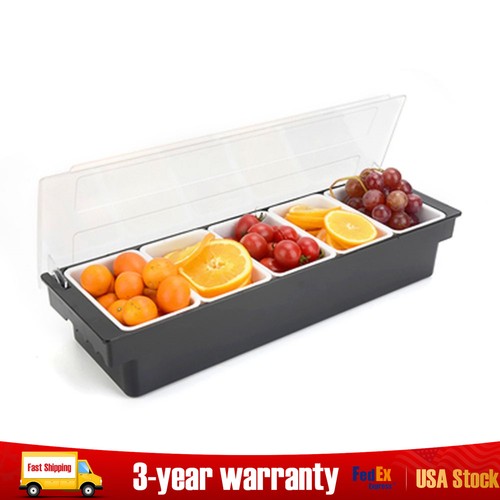 Dispenser condimenti bar - , 5