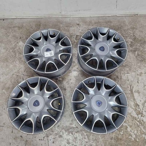 Cerchi lega 4pz r16 5j - in,