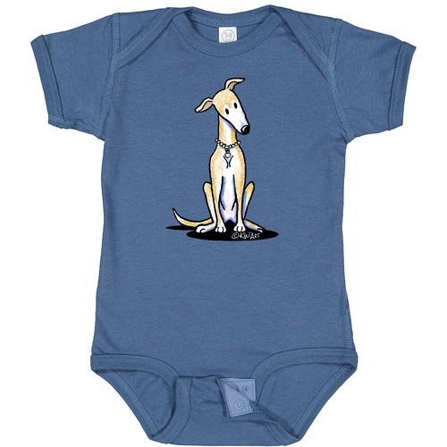 Body bambino inktastic curious - body,