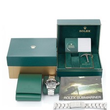 Rolex 5513 Vintage Submariner