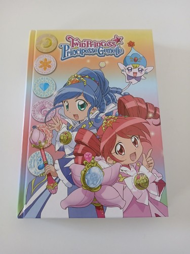 Twin princess principesse - twin,