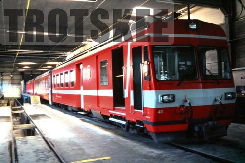 35mm slide switzerland - 35mm,